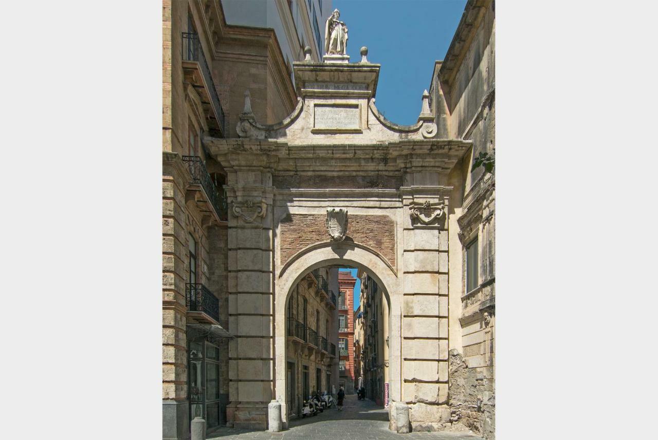 A Casa Di Adri Apartment Salerno Exterior photo